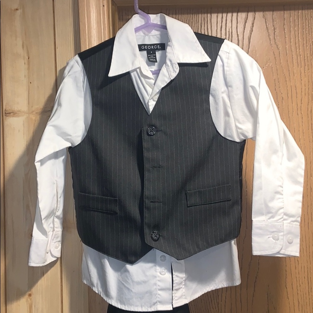 George suit boy 4 - Picture 2 of 4